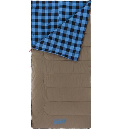 Coleman Coleman Autumn Trails 20 Degree Sleeping Bag - Blue 2000030261